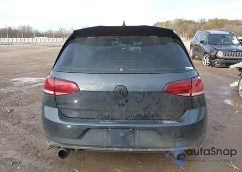 2018 Volkswagen Golf Gti 2.0T Autobahn/2.0T S/2.0T Se z USA, uszkodzony, nr VIN 3VW447AU5JM251737